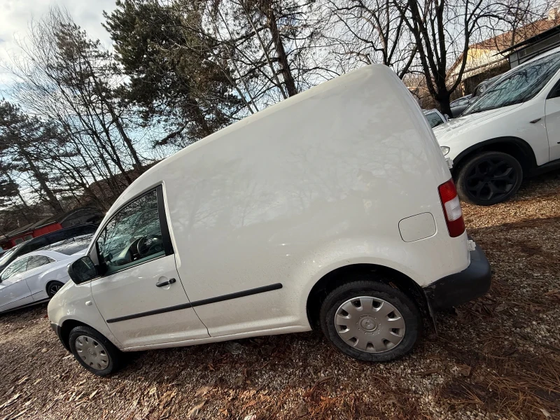 VW Caddy 1.9D* ПРОМО* ЦЕНА, снимка 8 - Автомобили и джипове - 48434585