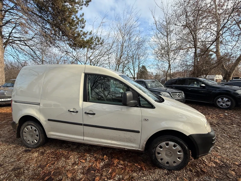 VW Caddy 1.9D* ПРОМО* ЦЕНА, снимка 5 - Автомобили и джипове - 48434585