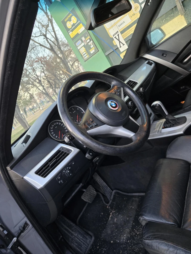 BMW 530, снимка 8 - Автомобили и джипове - 48500114