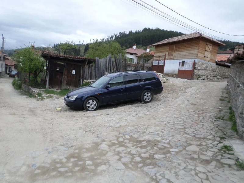 Ford Mondeo 2.0 TDDI Gjia, снимка 1 - Автомобили и джипове - 48613872