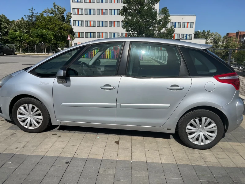 Citroen C4 Picasso, снимка 5 - Автомобили и джипове - 48787316