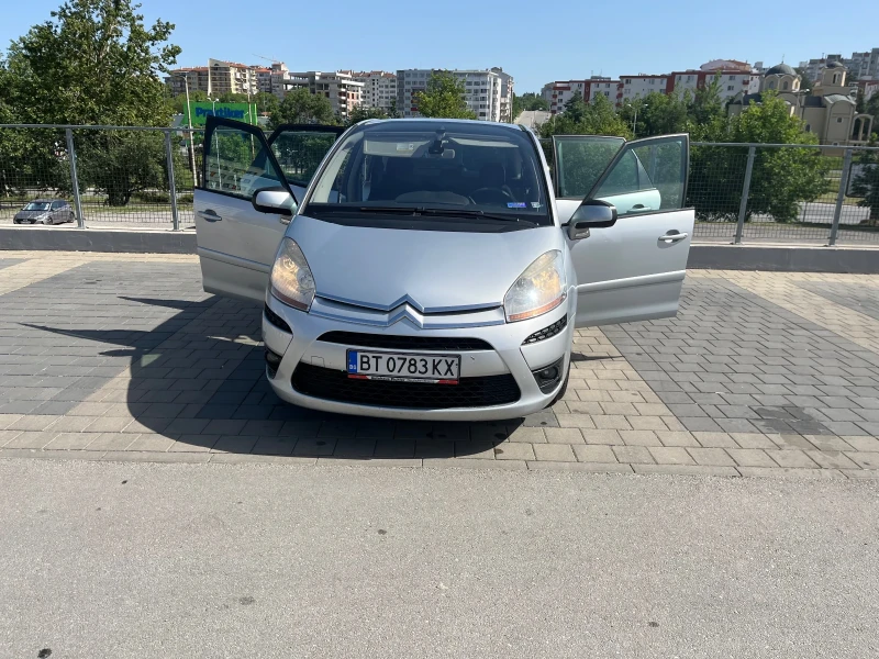 Citroen C4 Picasso, снимка 13 - Автомобили и джипове - 48787316