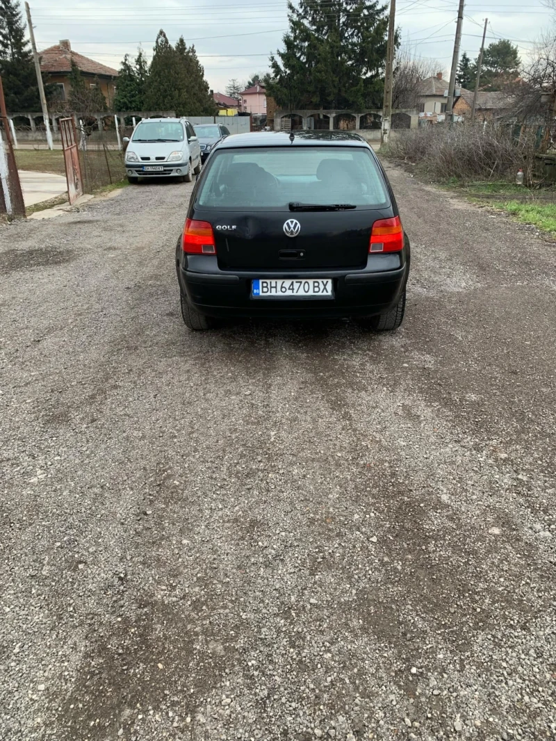 VW Golf 1.4 16V, снимка 4 - Автомобили и джипове - 48815997