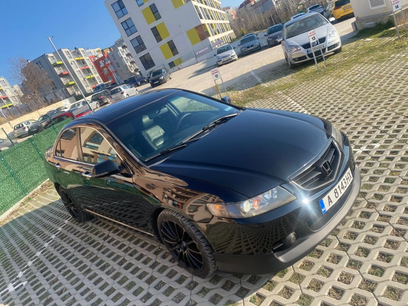 Honda Accord VII 2.2 CTDI .. ТОП, снимка 6 - Автомобили и джипове - 48838084