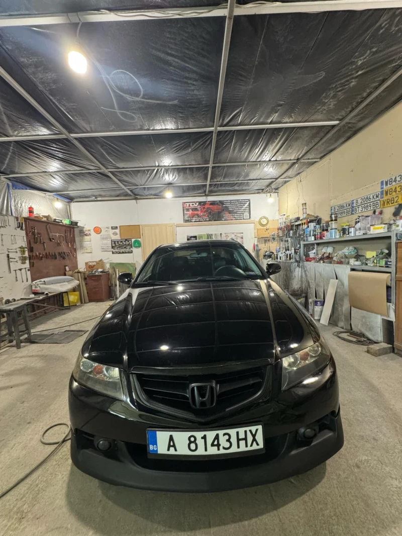 Honda Accord VII 2.2 CTDI .. ТОП, снимка 10 - Автомобили и джипове - 48838084