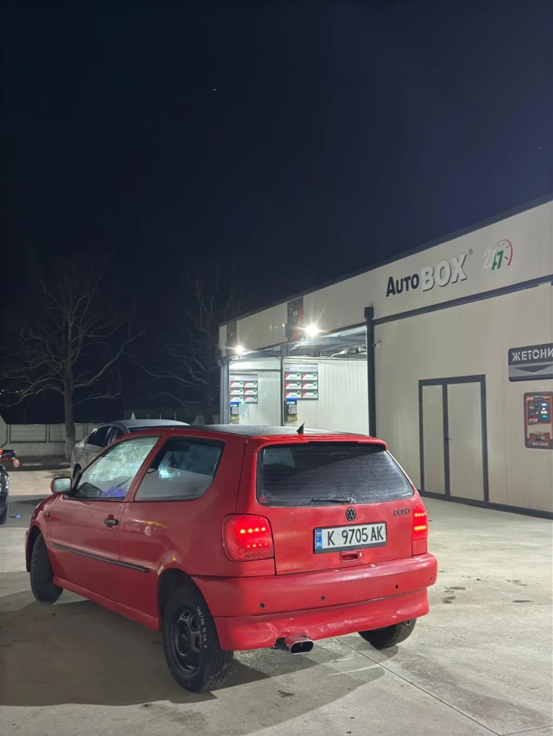 VW Polo, снимка 6 - Автомобили и джипове - 48913807