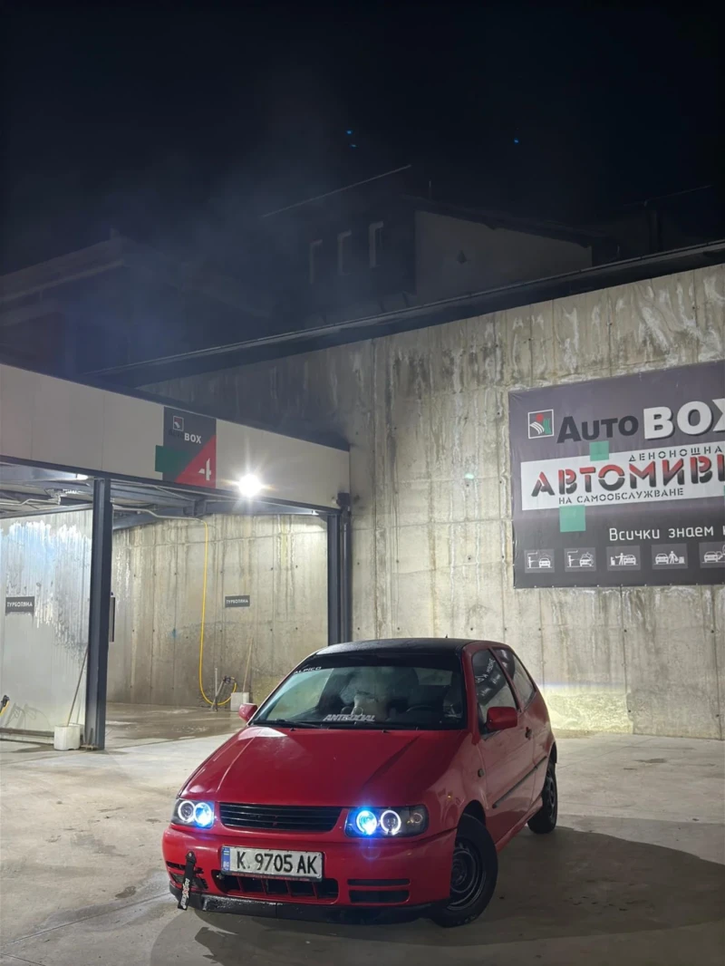 VW Polo, снимка 1 - Автомобили и джипове - 48913807