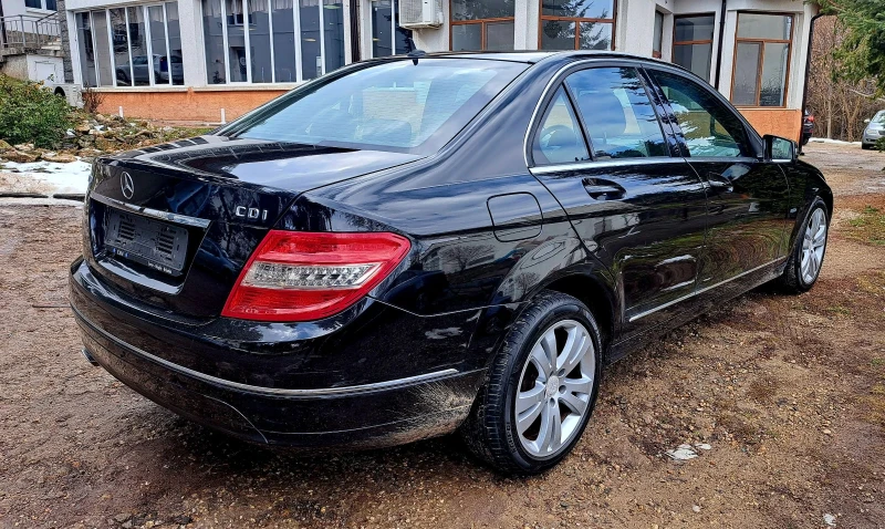 Mercedes-Benz C 220 CDI, снимка 6 - Автомобили и джипове - 49310238