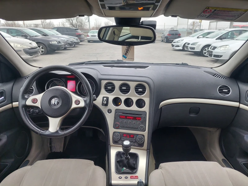 Alfa Romeo 159 1.9JTD, снимка 13 - Автомобили и джипове - 49331513