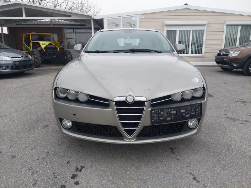 Alfa Romeo 159 1.9JTD, снимка 8 - Автомобили и джипове - 49331513