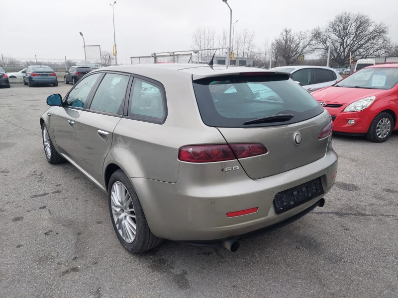 Alfa Romeo 159 1.9JTD, снимка 5 - Автомобили и джипове - 49331513