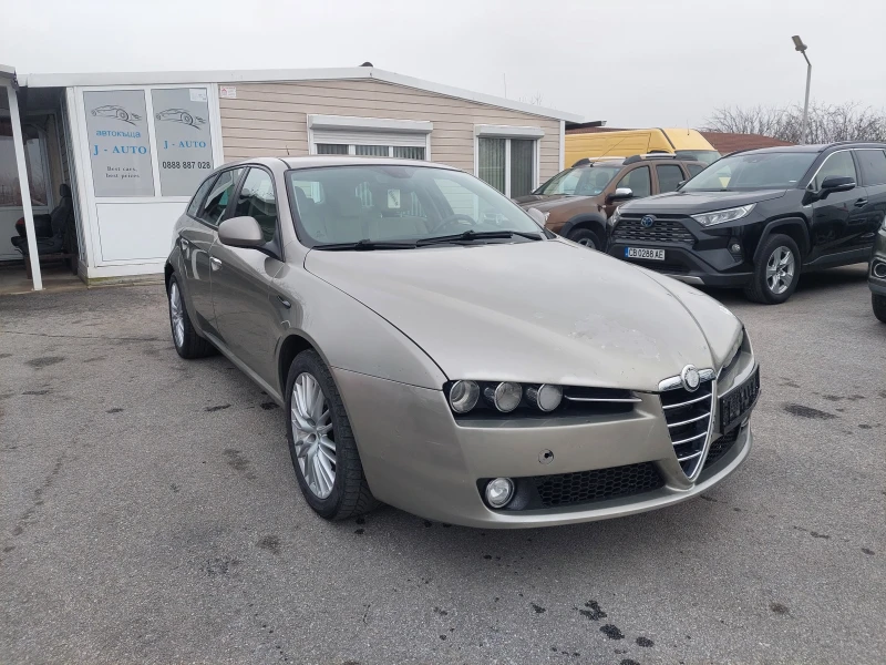 Alfa Romeo 159 1.9JTD, снимка 1 - Автомобили и джипове - 49331513