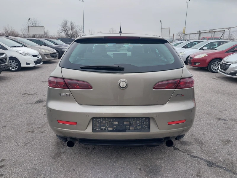 Alfa Romeo 159 1.9JTD, снимка 4 - Автомобили и джипове - 49331513