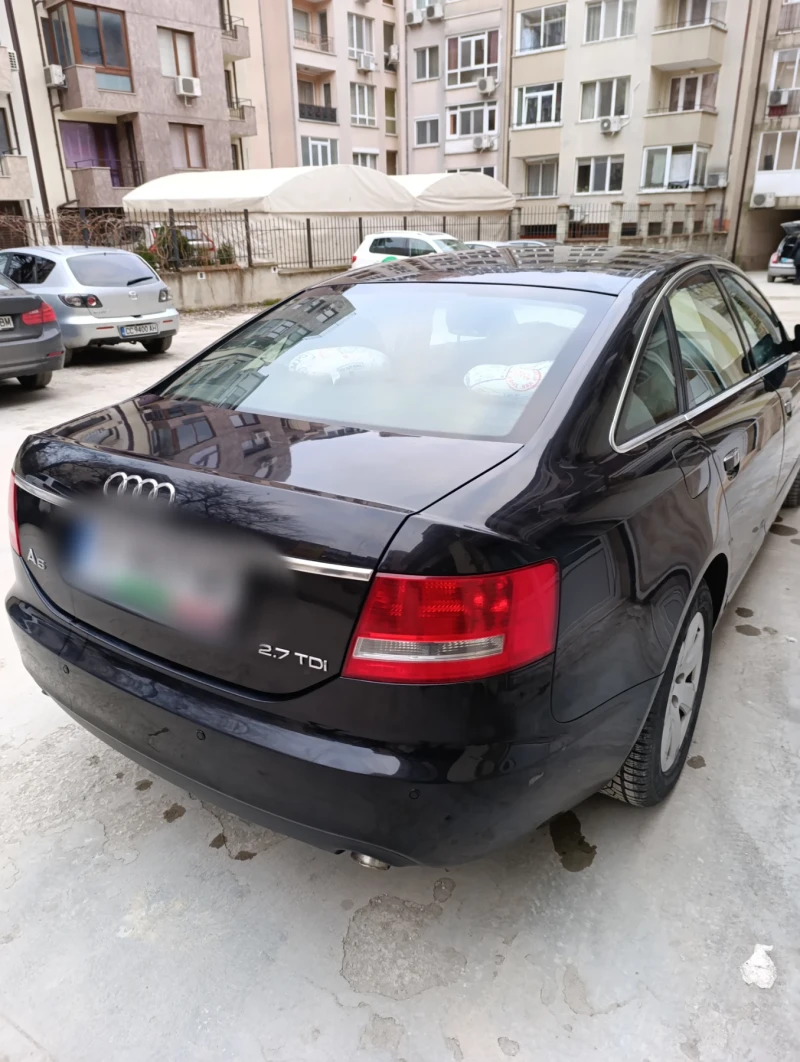 Audi A6 2, 7 , снимка 2 - Автомобили и джипове - 49348143