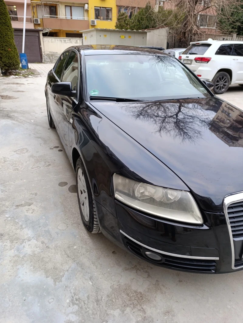 Audi A6, снимка 4 - Автомобили и джипове - 49348143