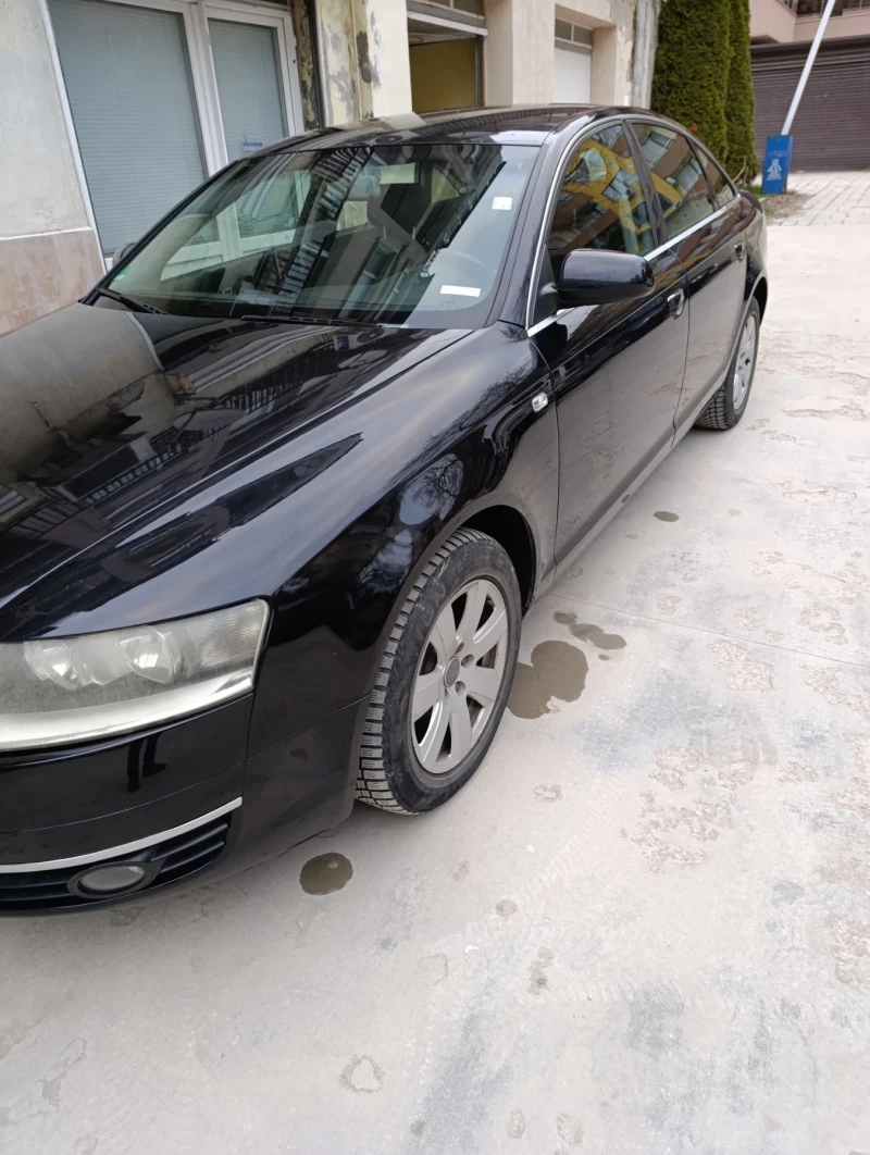 Audi A6 2, 7 , снимка 3 - Автомобили и джипове - 49348143