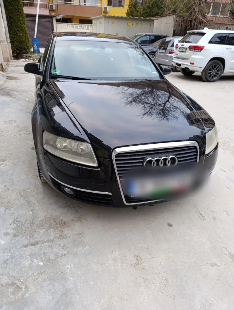 Audi A6 2, 7 , снимка 1 - Автомобили и джипове - 49348143