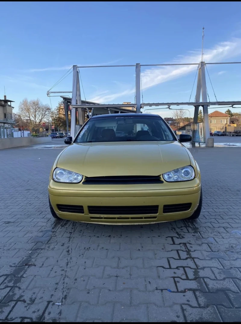 VW Golf, снимка 3 - Автомобили и джипове - 49456866