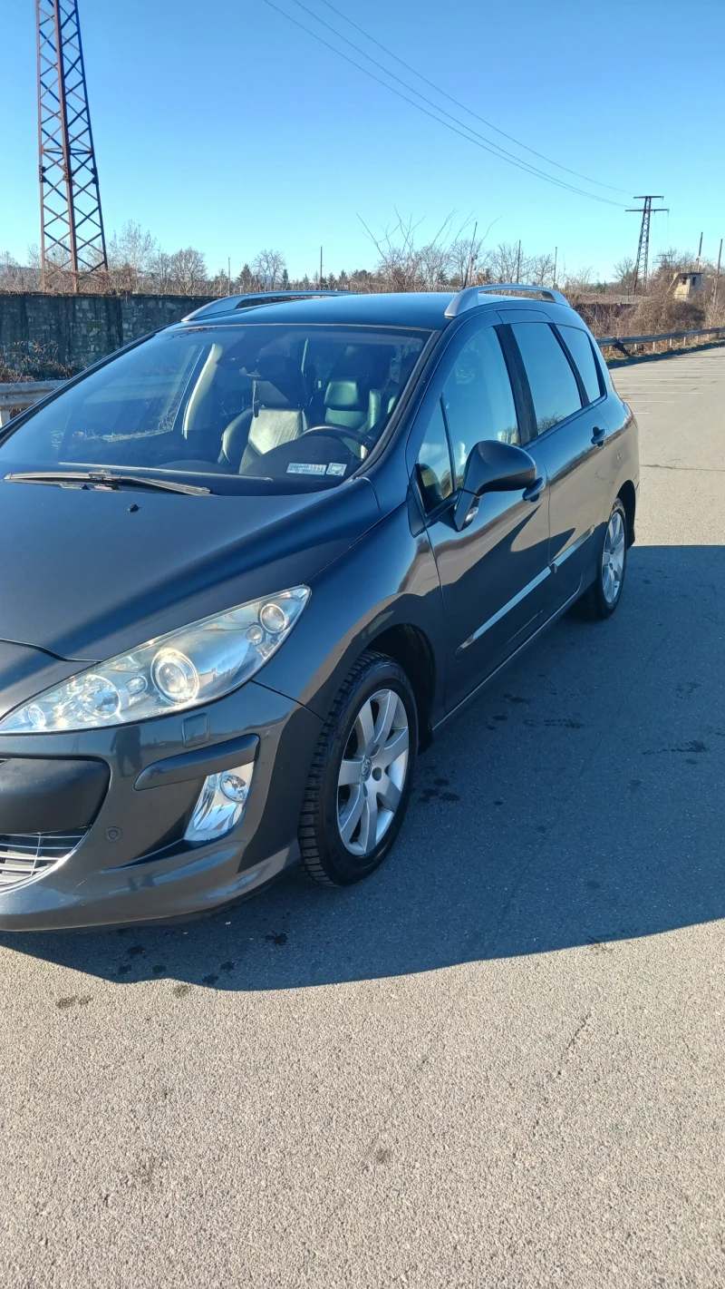 Peugeot 308 2.0hdi, снимка 2 - Автомобили и джипове - 49564066