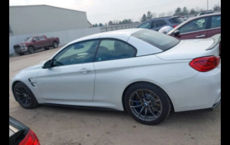 BMW M4 CARFAX! Авто кредит! , снимка 8 - Автомобили и джипове - 49579589