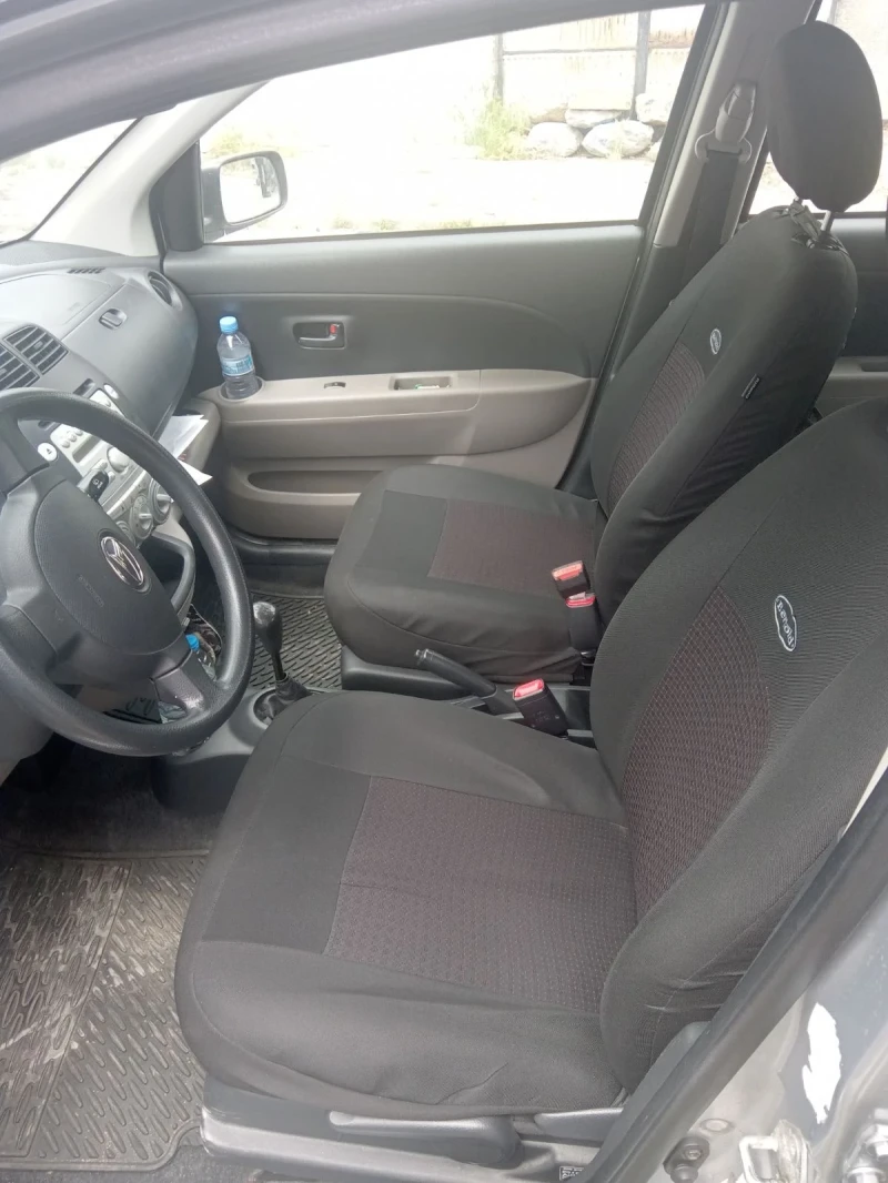Daihatsu Sirion, снимка 4 - Автомобили и джипове - 52266940