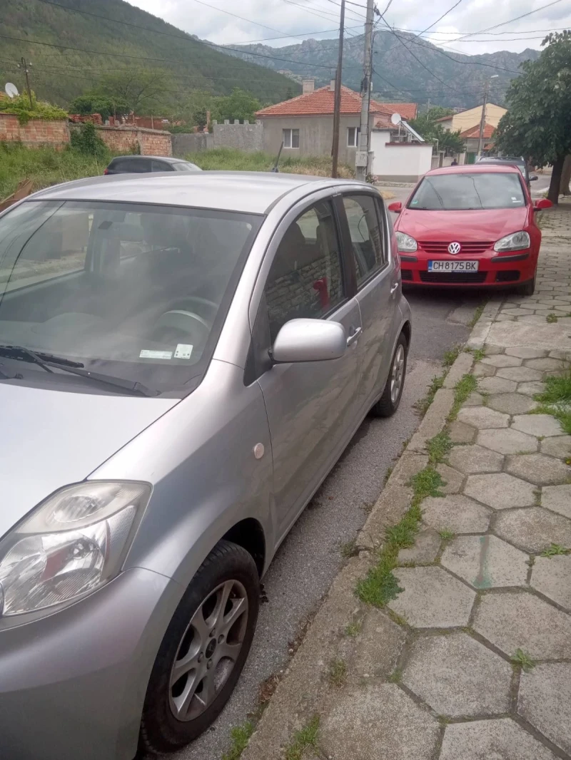 Daihatsu Sirion, снимка 2 - Автомобили и джипове - 52266940