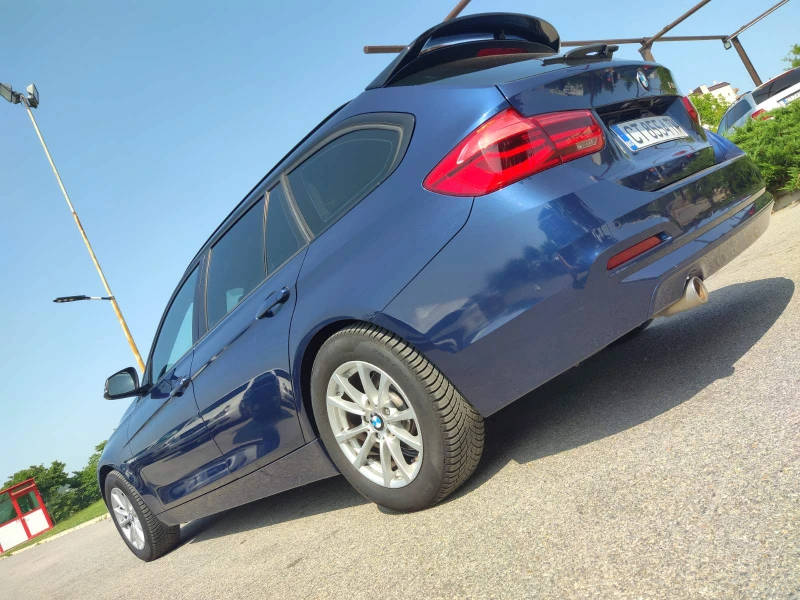 BMW 316 Ф31-8ZF, снимка 15 - Автомобили и джипове - 50581759
