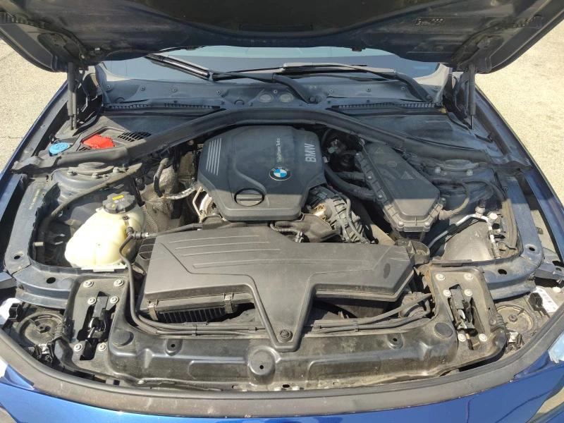 BMW 316 Ф31-8ZF, снимка 14 - Автомобили и джипове - 50581759