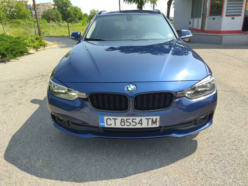 BMW 316 Ф31-8ZF, снимка 2 - Автомобили и джипове - 50581759