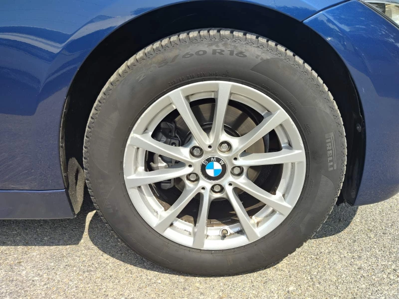 BMW 316 Ф31-8ZF, снимка 7 - Автомобили и джипове - 50581759