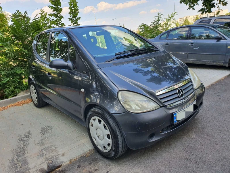 Mercedes-Benz A 140, снимка 3 - Автомобили и джипове - 52466918