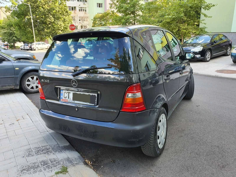 Mercedes-Benz A 140, снимка 5 - Автомобили и джипове - 52466918