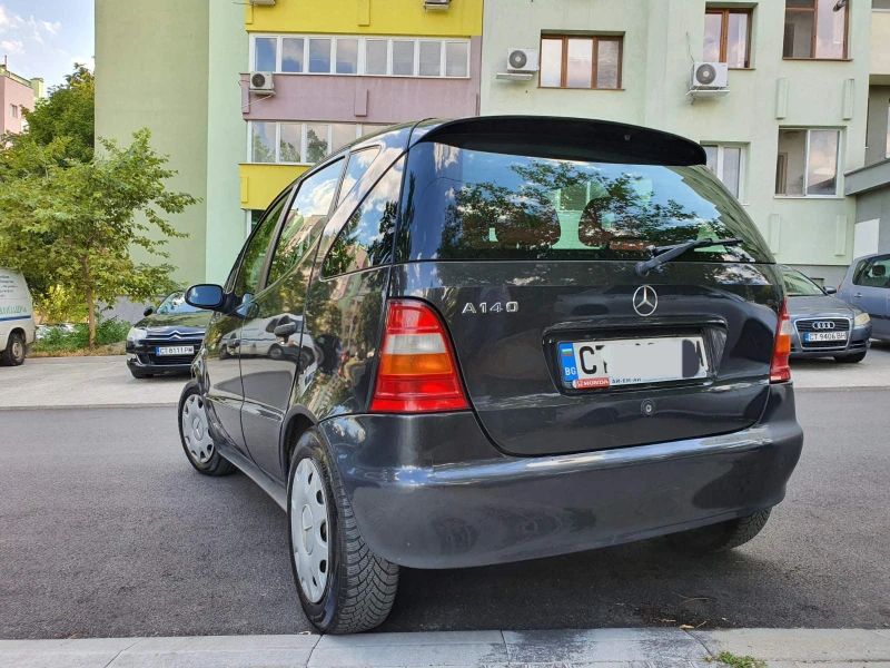 Mercedes-Benz A 140, снимка 4 - Автомобили и джипове - 52466918