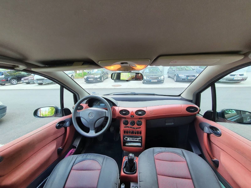 Mercedes-Benz A 140, снимка 10 - Автомобили и джипове - 52466918