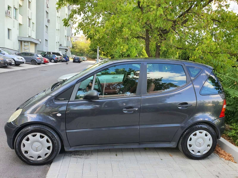 Mercedes-Benz A 140, снимка 8 - Автомобили и джипове - 52466918