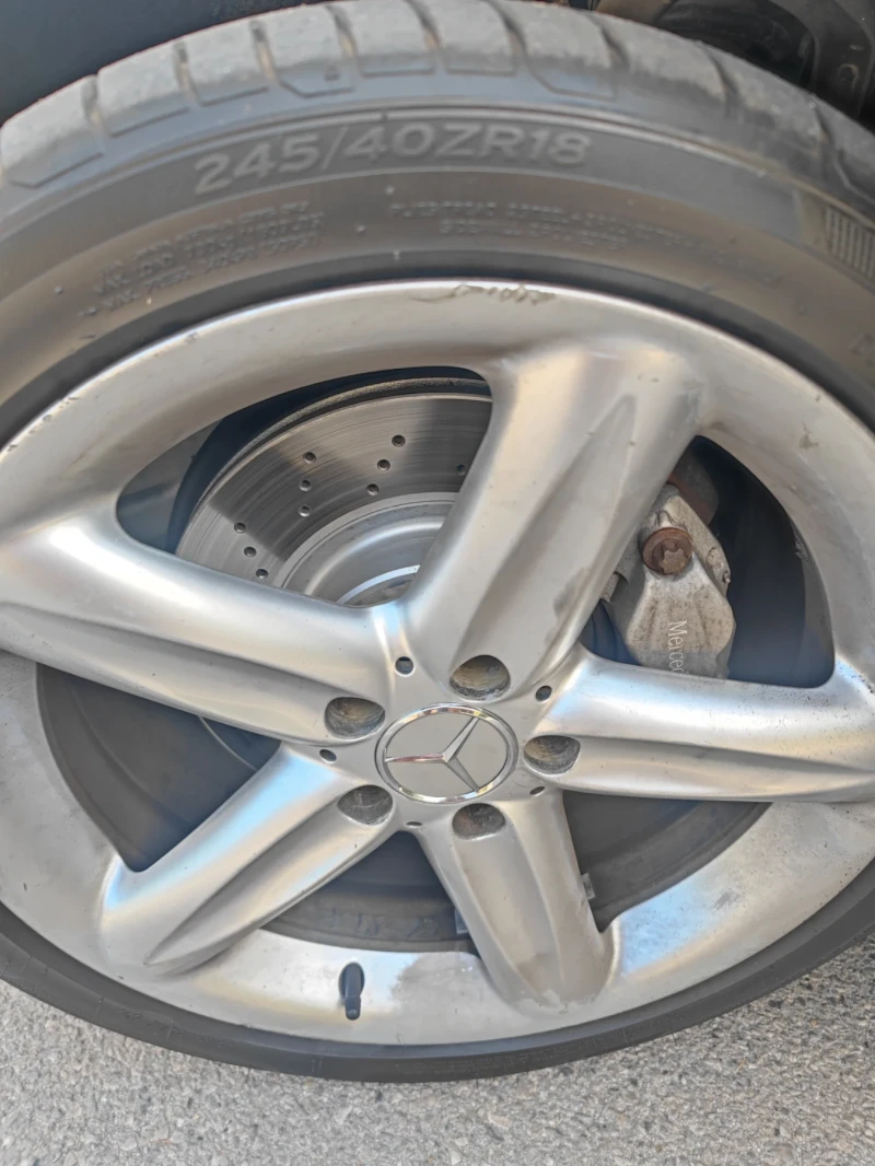 Mercedes-Benz E 320 CDI 7G Tronic, снимка 13 - Автомобили и джипове - 52378454