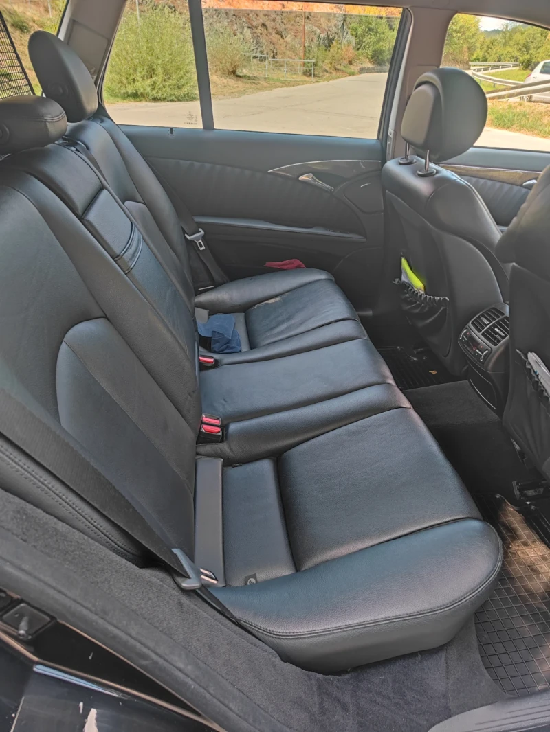 Mercedes-Benz E 320 CDI 7G Tronic, снимка 9 - Автомобили и джипове - 52378454