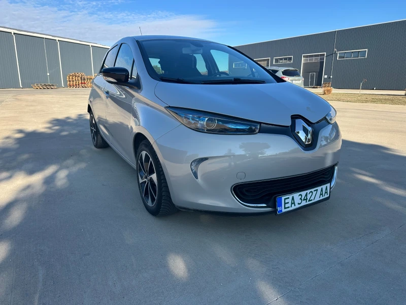 Renault Zoe