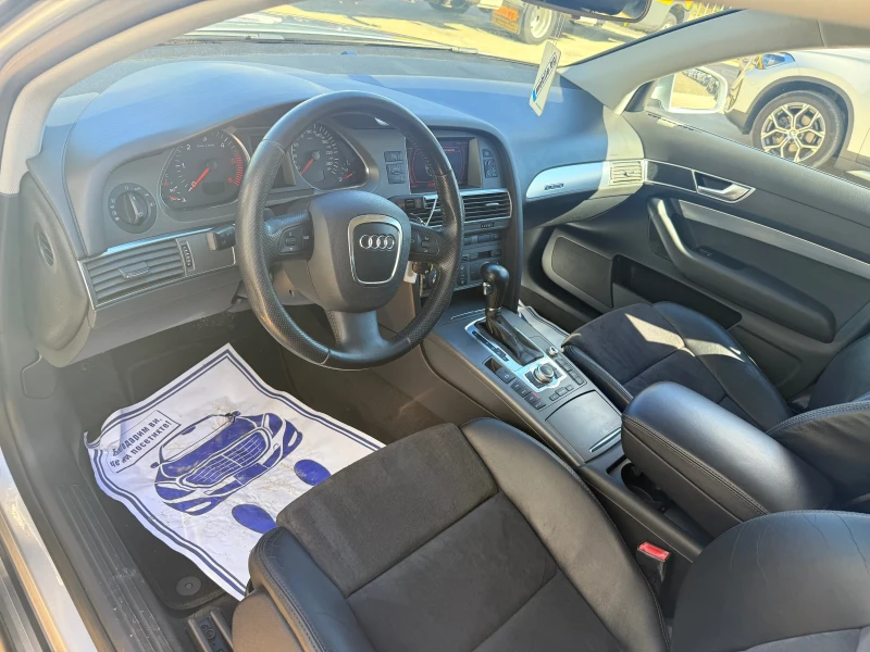 Audi A6 3.0tdi 233к.с* S-LINE* UNIKAT* , снимка 7 - Автомобили и джипове - 51945196