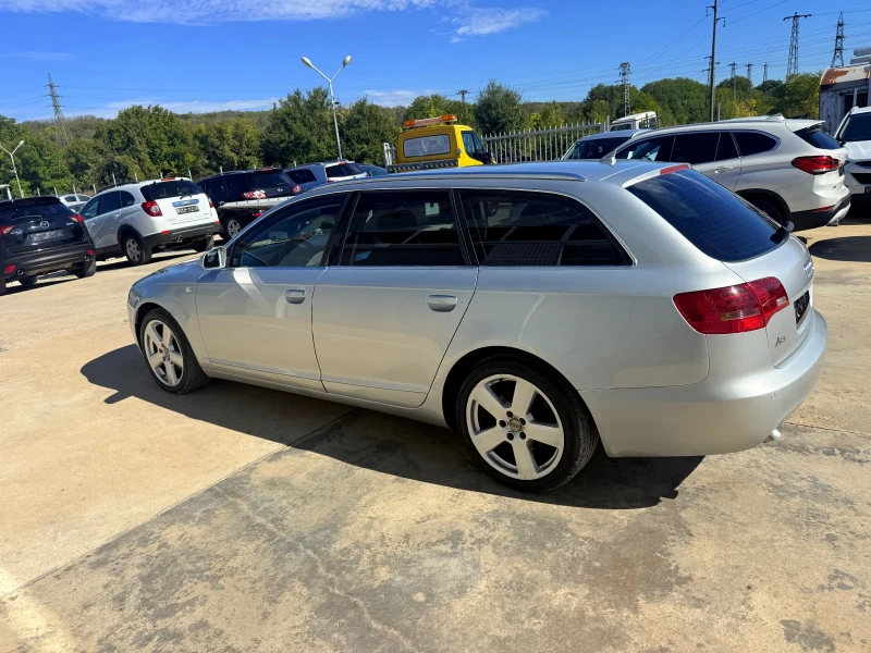 Audi A6 3.0tdi 233к.с* S-LINE* UNIKAT* , снимка 4 - Автомобили и джипове - 51945196