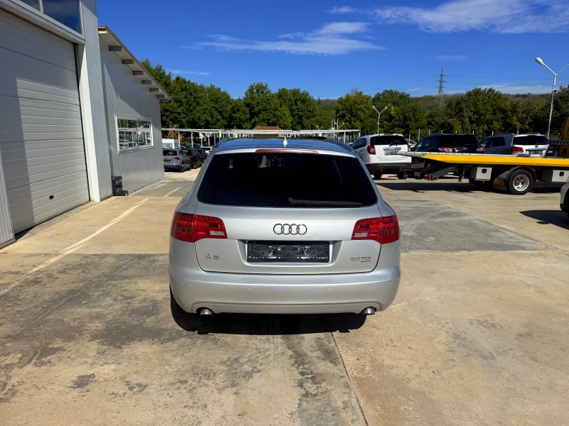 Audi A6 3.0tdi 233к.с* S-LINE* UNIKAT* , снимка 6 - Автомобили и джипове - 51945196