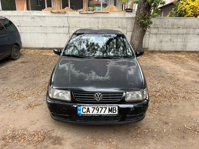 VW Polo 1.4 с газ