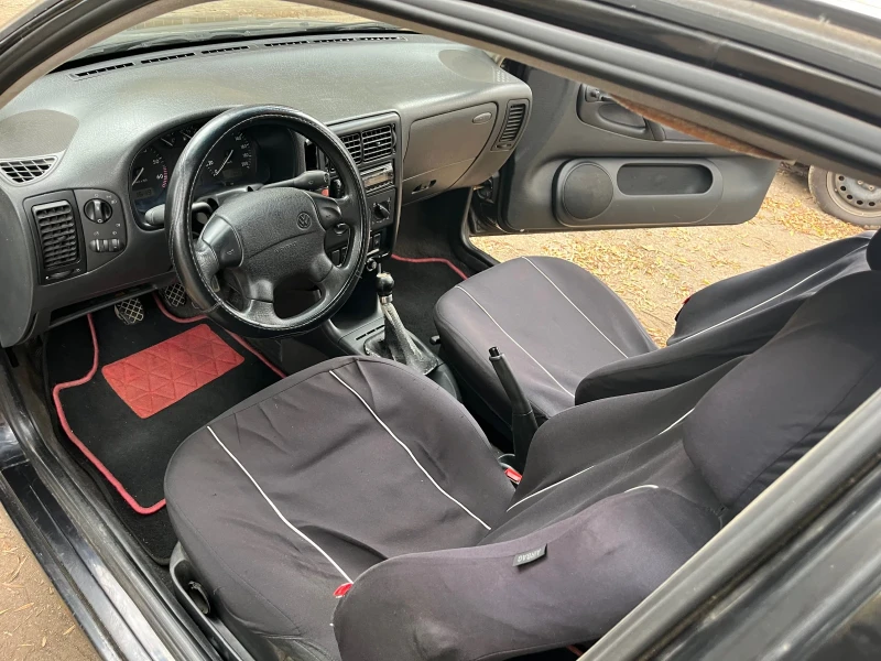 VW Polo 1.4 с газ, снимка 12 - Автомобили и джипове - 52148747