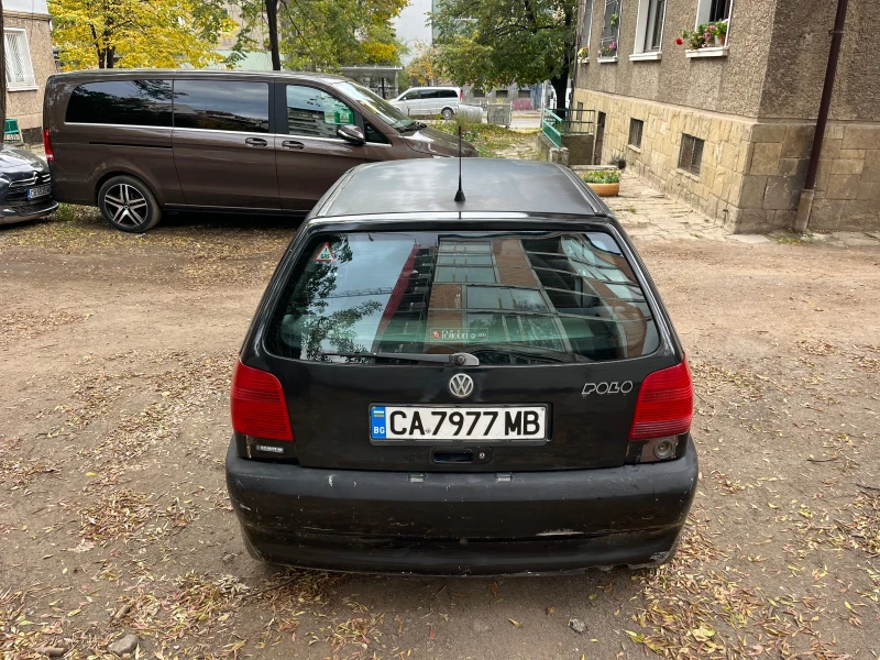 VW Polo 1.4 с газ, снимка 6 - Автомобили и джипове - 52148747