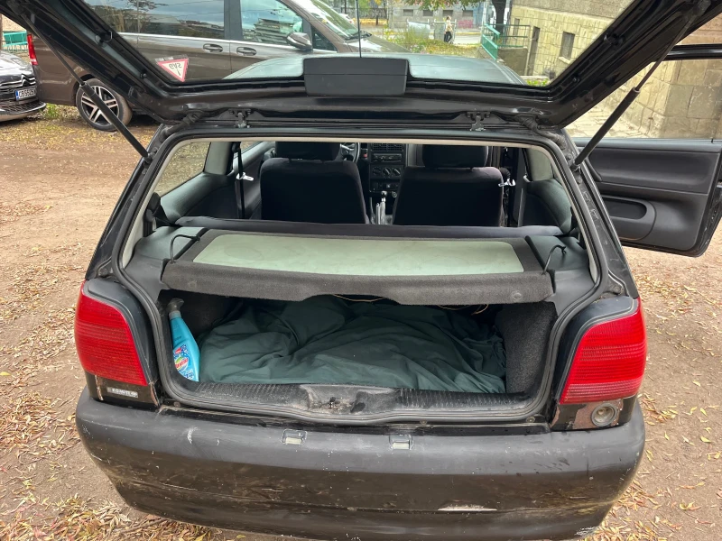 VW Polo 1.4 с газ, снимка 11 - Автомобили и джипове - 52148747