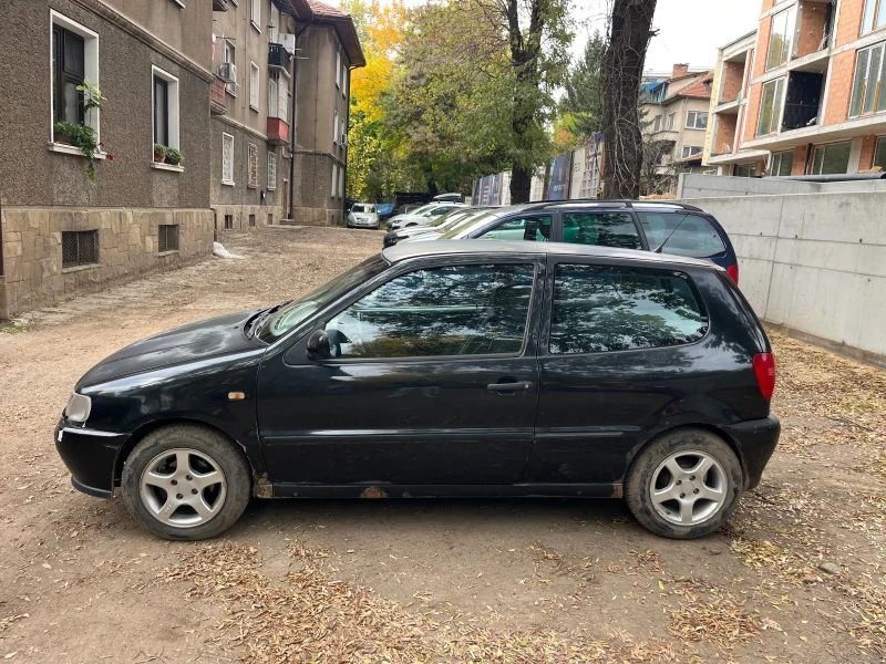 VW Polo 1.4 с газ, снимка 4 - Автомобили и джипове - 52148747