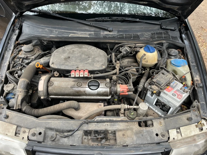 VW Polo 1.4 с газ, снимка 10 - Автомобили и джипове - 52148747