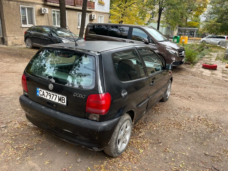 VW Polo 1.4 с газ, снимка 7 - Автомобили и джипове - 52148747