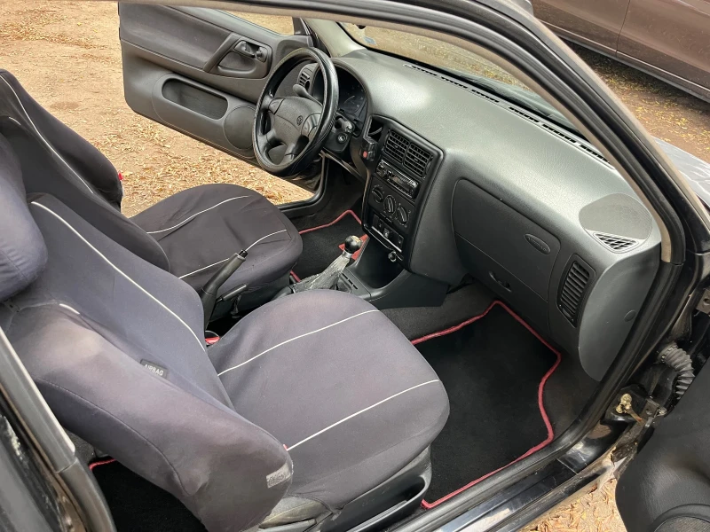 VW Polo 1.4 с газ, снимка 15 - Автомобили и джипове - 52148747