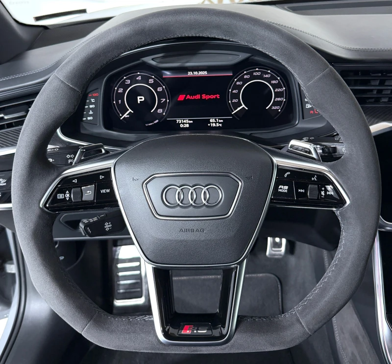Audi Rs6 Avant* Ceramic* Carbon* HuD* B&O, снимка 13 - Автомобили и джипове - 52153700
